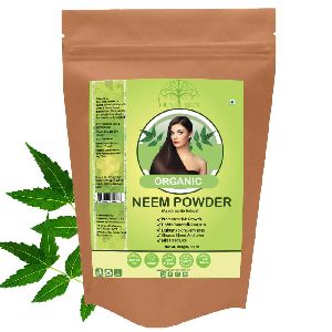 Organic Neem Leaf Extract Powder