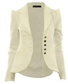 Ladies Casual Blazer