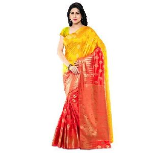 Traditional Silk Saree