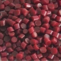 ABS Cherry Red Granules