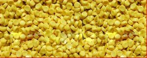 ABS Golden Yellow Granules