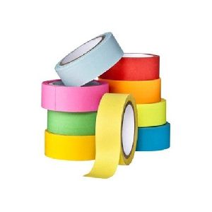 Shuttering Tapes or Colour tapes