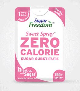 Sugar Freedom Sweet Spray
