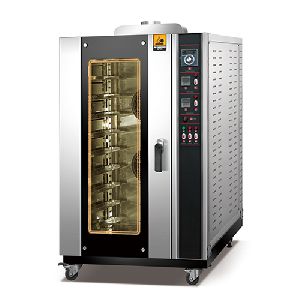 10-Tray Gas Convection Oven
