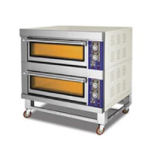 2-Layer 4-Tray Electric Oven
