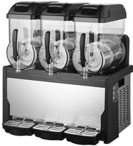 45L Triple Heads Slush Dispenser