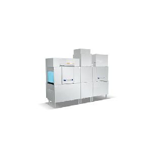 Heat Recovery Machine of Rack Type Dishwasher