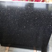 black galaxy stone