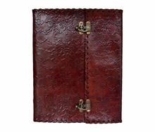 Leather Journal Note Book