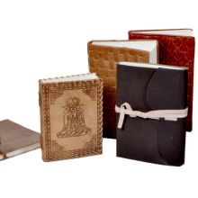 Soft Leather Journal Notebooks