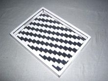 Resin Serving Handmade Inlay Trays