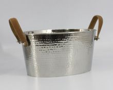 Stainless Steel Ice Tub