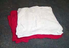 100 % Cotton Wiping Rags