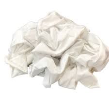 White Cotton Rags