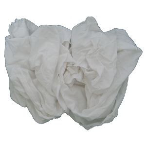 White Wiping Rags