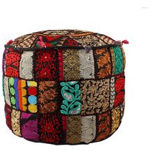 antique furniture pouf covers