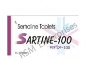 100mg Sertraline Tablets