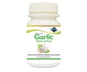 Shivalik Herbals Garlic- Allium Sativum Capsules