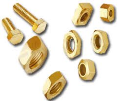 Hex Nuts & Bolts