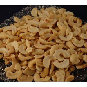 split cashew nut