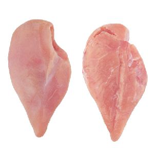 Boneless Skinless Half Chicken Breast Without Inner Fillet