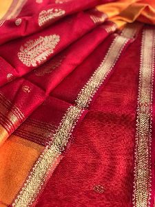 Chanderi Suits