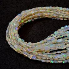 Ethiopian Welo Opal Nugget Shaped Beads