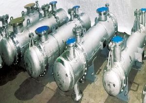 Inconel Heat Exchanger