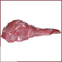 Rump Steak Buffalo Meat