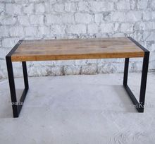 Industrial Dinning Table Iron