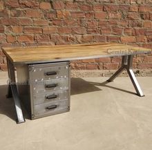 Industrial Office Desk