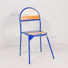 Restaurant Iron Chair