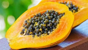 Organic Papaya Seeds