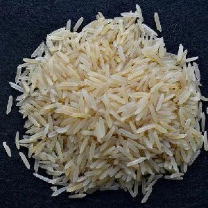 Steam Parboiled Basmati Rice