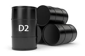 D2 Diesel Oil