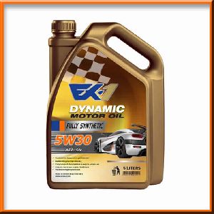 DYNAMIC Fully Synthetic ENGINE OILS