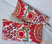 Embroidered Pillow Cover Pillow Case