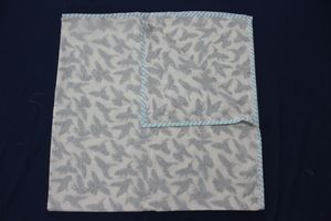 Hand Block Printed Baby Blanket Cotton Kantha Baby Dohar