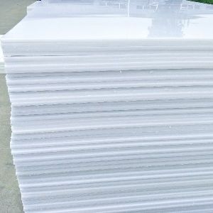 UV Resistant HDPE Sheet