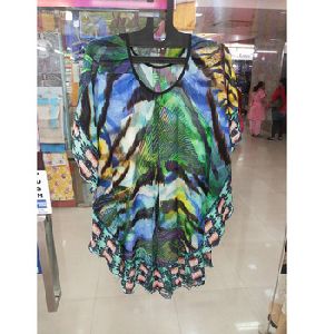 Digital Printed Tunic