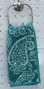 Sea Green Hand Towel