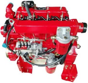 Multi-cylinder Diesel Engine