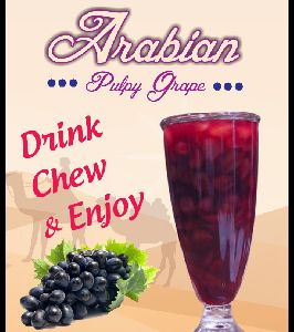 Arabian pulpy grape