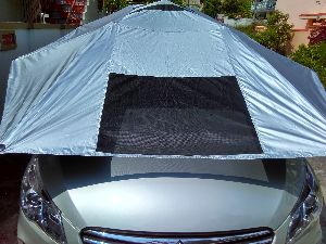 Maple Car Umbrella and Tent
