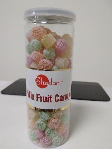 Shadani Mix Fruit Candy Can 230g