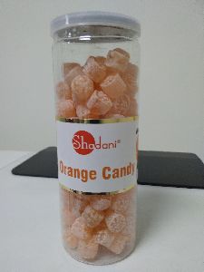 Shadani Orange Candy Can 230g