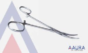 Artery Forcep 6" (Straight / Curved)