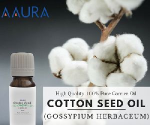 Cotton Seed Oil