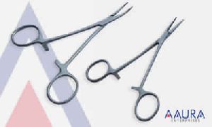 Mosquito Forcep (Straight / Curved)