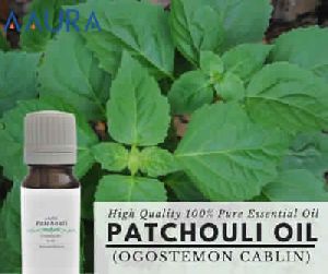 patchouli essential oil